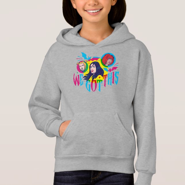 Scooby-Doo | Hex Girls We Got This Hoodie (Front)
