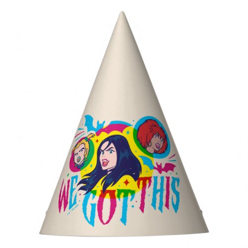 Scooby_Doo  Hex Girls We Got This Party Hat