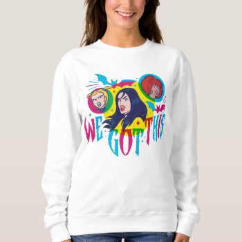 Scooby-doo | Hex Girls We Got This Sweatshirt by scoobydoo at Zazzle