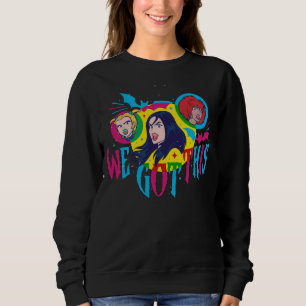 Scooby-Doo   Hex Girls We Got This Sweatshirt