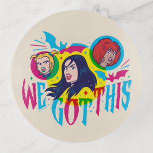 Scooby-Doo   Hex Girls We Got This Trinket Tray