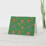 Scooby-Doo Holiday Snack Lights Pattern
