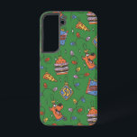 Scooby-Doo Holiday Snack Lights Pattern Samsung Galaxy S22 Case<br><div class="desc">Keep the holidays festive with this fun Scooby Snacks and holiday lights pattern! Wrap your gifts with this fun design,  have parties on a table cloth,  or decorate with a throw pillow! Shop this graphic on even more customizable Zazzle gifts!</div>