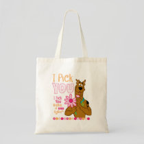 Scooby Doo - I Pick You Tote Bag