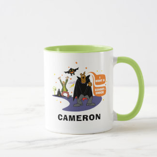 Scooby-Doo | I Vant a Scooby Snack Mug