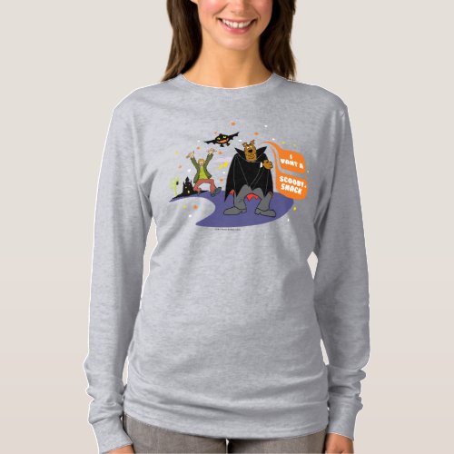 Scooby_Doo  I Vant a Scooby Snack T_Shirt