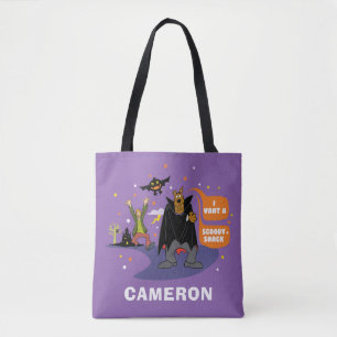 Scooby-Doo   I Vant a Scooby Snack Tote Bag