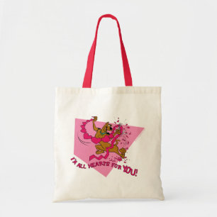 Scooby-Doo - I'm All Hearts For You Tote Bag