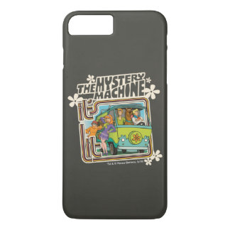 Scooby-Doo | "It's Lit" Mystery Machine Graphic iPhone 8 Plus/7 Plus Case