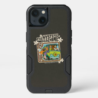 Scooby-Doo | "It's Lit" Mystery Machine Graphic iPhone 13 Case