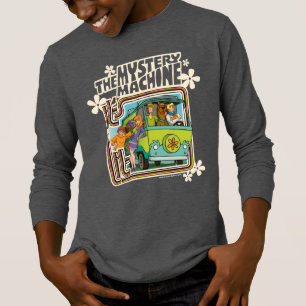 Scooby-Doo "It's Lit" Mystery Machine Graphic T-Shirt