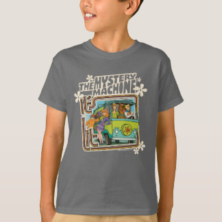 Scooby-Doo | "It's Lit" Mystery Machine Graphic T-Shirt