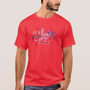 Scooby-Doo - It's Ruf Without You T-Shirt