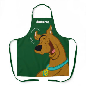 Scooby-Doo Laughing Apron