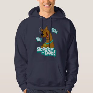 scooby doo sweatshirt