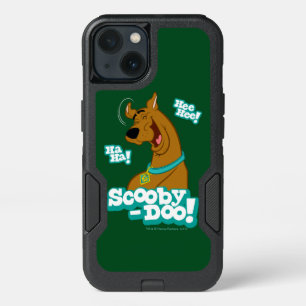 Scooby-Doo Laughing iPhone 13 Case