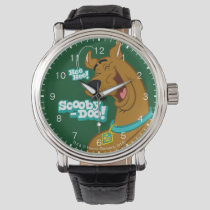 Scooby-Doo Laughing Watch