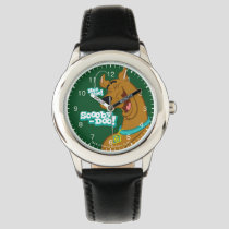 Scooby-Doo Laughing Watch