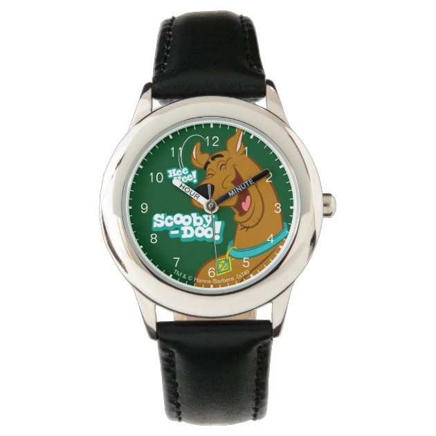 Scooby doo 2024 wrist watch