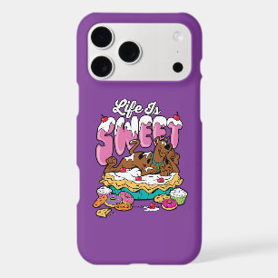 Scooby-Doo "Life Is Sweet" iPhone 17 Pro Max Case