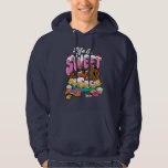 Scooby-doo &quot;life Is Sweet&quot; Hoodie at Zazzle