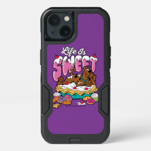 Scooby-Doo "Life Is Sweet" iPhone 13 Case