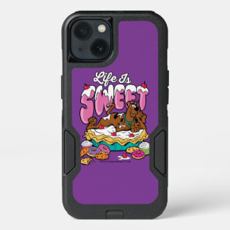 Scooby-Doo "Life Is Sweet" iPhone 13 Case