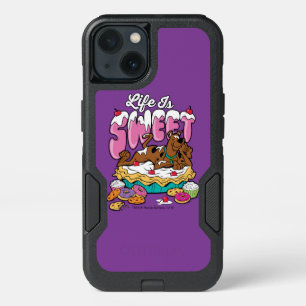 Scooby-Doo "Life Is Sweet" iPhone 13 Case