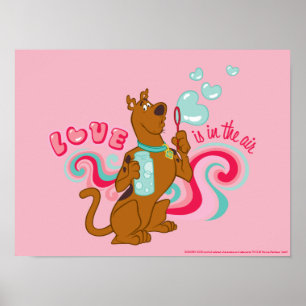 Scooby-Doo - Love Is In The Air Poster