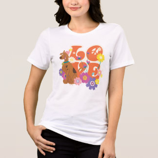 Scooby-Doo "Love" Tri-Blend Shirt