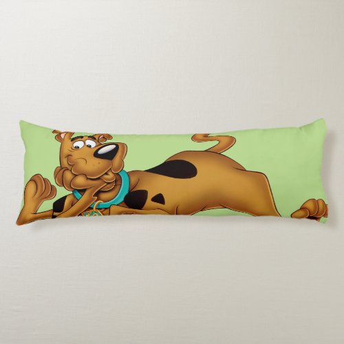 Scooby_Doo Lying Down Body Pillow