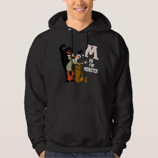 Scooby-Doo | M is for Monster Hoodie
