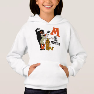 Scooby-Doo | M is for Monster Hoodie