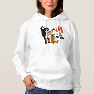 Scooby-Doo | M is for Monster Hoodie