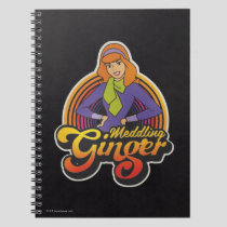 Scooby-Doo | "Meddling Ginger" Daphne Notebook