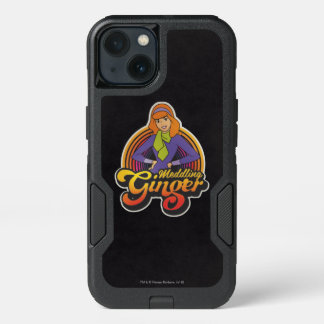 Scooby-Doo | "Meddling Ginger" Daphne iPhone 13 Case