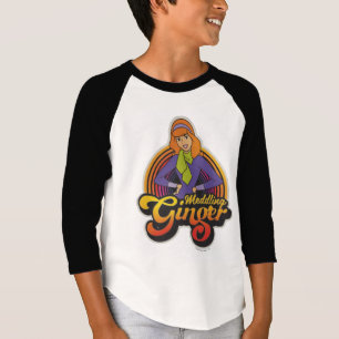 Scooby-Doo "Meddling Ginger" Daphne T-Shirt