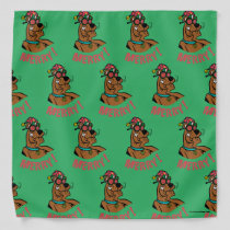 Scooby-Doo Merry Laughter Bandana