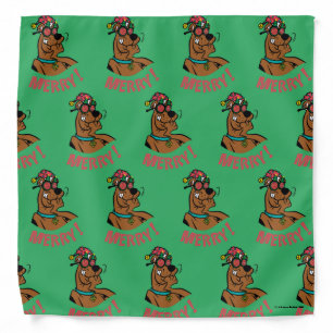 Scooby-Doo Merry Laughter Bandana