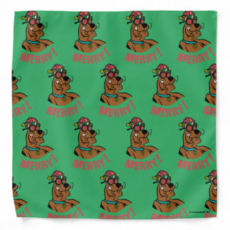 Scooby-Doo Merry Laughter Bandana