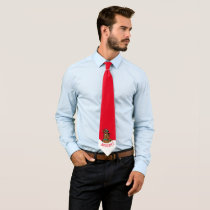 Scooby-Doo Merry Laughter Neck Tie