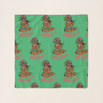 Scooby-Doo Merry Laughter Scarf