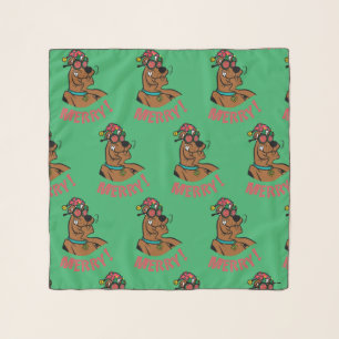 Scooby-Doo Merry Laughter Scarf