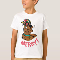 Scooby-Doo Merry Laughter