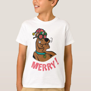 Scooby-Doo Merry Laughter T-Shirt