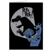 Scooby-Doo Midnight Snack "Ruh Roh!" (Front)