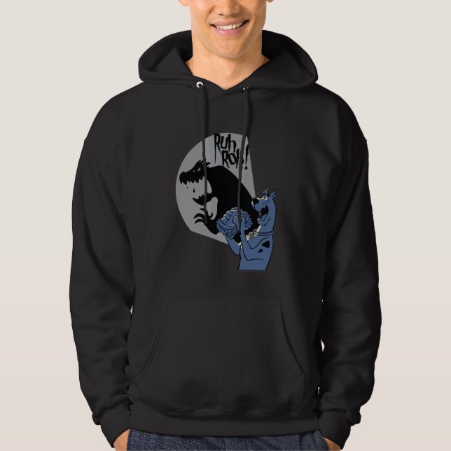 Scooby-Doo Midnight Snack "Ruh Roh!" Hoodie (Front)