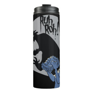 Scooby-Doo Midnight Snack "Ruh Roh!" Thermal Tumbler