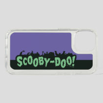 Scooby-Doo! Monster Silhouette Logo iPhone 15 Case