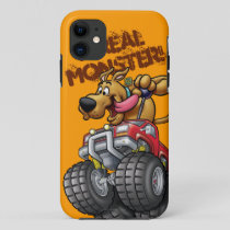 Scooby Doo-Monster Truck iPhone 11 Case